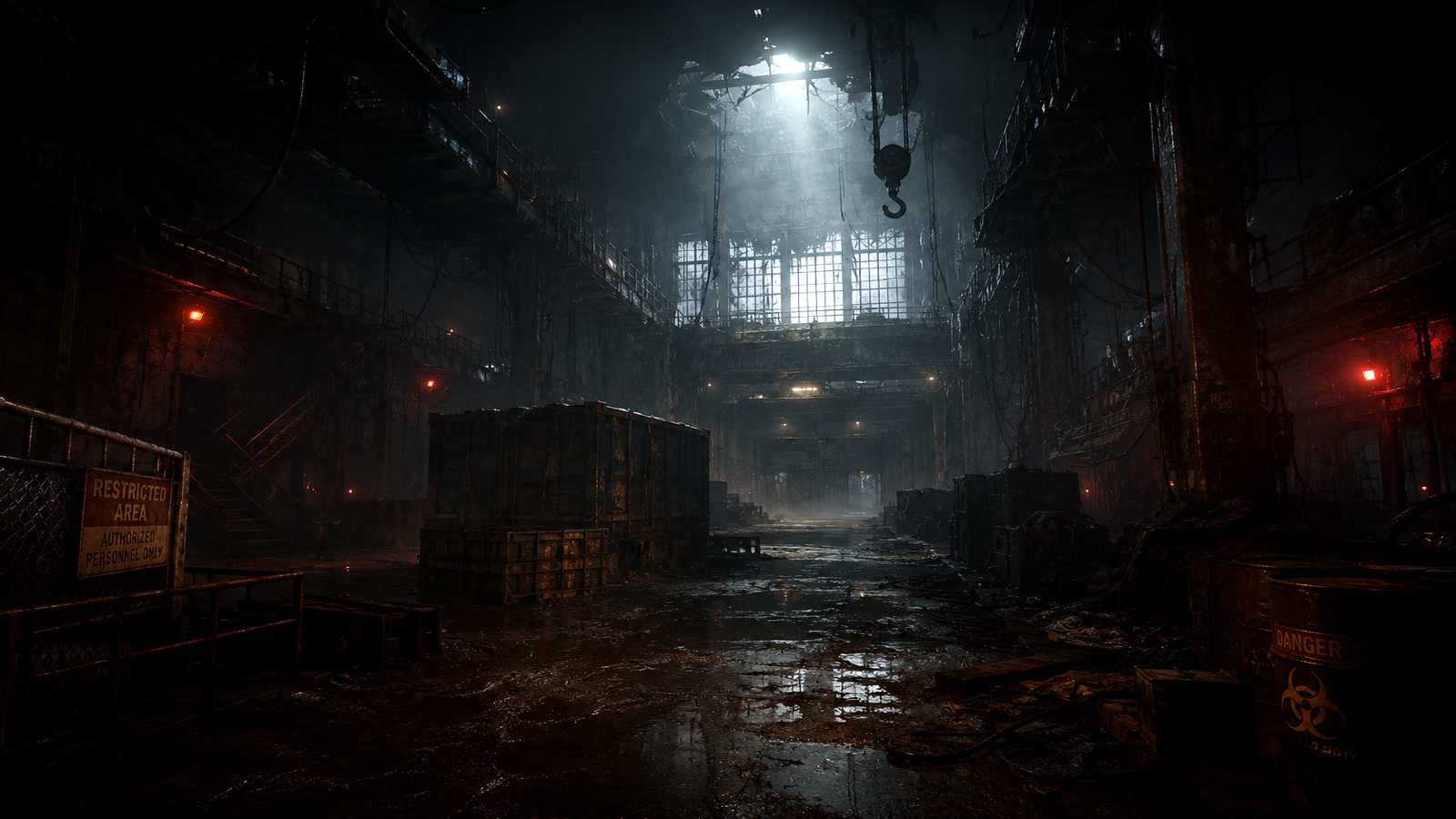 Dreadhaul atmospheric preview